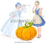 요정 대모 스톡 벡터(로열티 프리) 1132963964 | Shutterstock