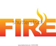 화이어 테이스트(Fire taste) | 화이어 스톡 벡터(로열티 프리) 154511300 | Shutterstock