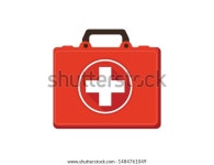 First Aid Kit Vector Icon 스톡 벡터(로열티 프리) 1484761049 | Shutterstock