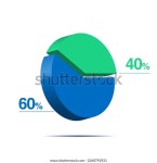 비즈니스 프레젠테이션용 460 60 3d 아이소메트릭 스톡 벡터(로열티 프리) 2260792921 | Shutterstock
