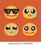 81만개의 Emoticons character 로열티 프리 이미지 및 스톡 사진 | Shutterstock