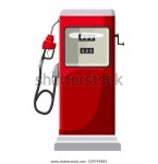 주유소 아이콘웹용 주유소 벡터 아이콘 그림 스톡 벡터(로열티 프리) 529744885 | Shutterstock