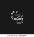 로고 및 아이콘에 대한 GR 또는 스톡 벡터(로열티 프리) 1570674946 | Shutterstock