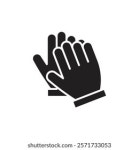 클리닝 아이콘. 손은 천과 냅킨으로 표면을 스톡 벡터(로열티 프리) 2083210570 | Shutterstock