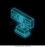비디오 회의, 스트리밍 및 온라인 통신을 스톡 벡터(로열티 프리) 2625441513 | Shutterstock