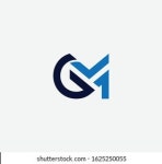 Gm Mg Letter Designs Logo Icons 스톡 벡터(로열티 프리) 1625250028 | Shutterstock