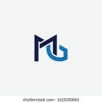 Gm Mg Letter Designs Logo Icons 스톡 벡터(로열티 프리) 1625250058 | Shutterstock