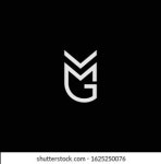 Gm Mg Letter Designs Logo Icons 스톡 벡터(로열티 프리) 1625250052 | Shutterstock