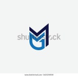 Gm Mg Letter Designs Logo Icons 스톡 벡터(로열티 프리) 1625250058 | Shutterstock