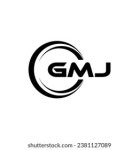 GM G M 문자 로고 디자인. 스톡 벡터(로열티 프리) 1799083198 | Shutterstock