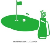 865개의 Hole in one golf vector 로열티 프리 이미지 및 스톡 사진 | Shutterstock
