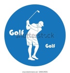 골프 아이콘 벡터 일러스트 심플 디자인 스톡 벡터(로열티 프리) 2500139201 | Shutterstock