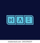 50개의 Hae logo 로열티 프리 이미지 및 스톡 사진 | Shutterstock