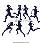 손으로 실루엣 만들기 스톡 벡터(로열티 프리) 2366548683 | Shutterstock