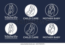 happy baby and mother icon set 스톡 벡터(로열티 프리) 2257404195 | Shutterstock