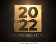 2022년 새해에는 그래디언트 블랙 고급 배경의 스톡 벡터(로열티 프리) 2057839718 | Shutterstock