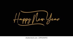 Happy new year 2024 사진 및 이미지 | Shutterstock