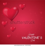 Happy Valentines Day 스톡 벡터(로열티 프리) 1305944089 | Shutterstock