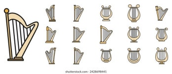 5.2만개의 Harp 로열티 프리 이미지 및 스톡 사진 | Shutterstock