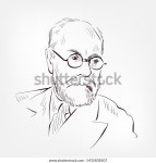 Henri Matisse Vector Sketch Portrait Illustration 스톡 벡터(로열티 프리) 1435838507 | Shutterstock