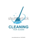 홈 클리닝 서비스 로고 디자인 벡터입니다. 스톡 벡터(로열티 프리) 2413762235 | Shutterstock