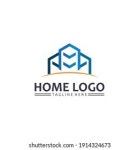 홈 및 주택 로고 디자인 베토, 스톡 벡터(로열티 프리) 1917055562 | Shutterstock