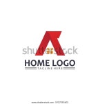 홈 및 주택 로고 디자인 베토, 스톡 벡터(로열티 프리) 1917055601 | Shutterstock