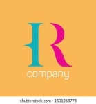 Urr Company Logo Design Monogram Letters 스톡 벡터(로열티 프리) 1507049825 | Shutterstock