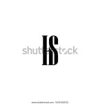 HS SH 로고 설계 벡터Letter HS 스톡 벡터(로열티 프리) 1651042012 | Shutterstock