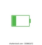 Charge Full Vector Icon 스톡 벡터(로열티 프리) 1324952909 | Shutterstock