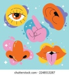 Five senses 스톡 사진 - 5,570개의 이미지 | Shutterstock
