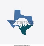 아르마딜로스와 텍사스 지도의 삽화. 스톡 벡터(로열티 프리) 2020001822 | Shutterstock