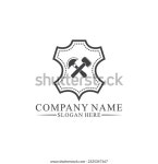 가죽 공예품, 벡터 아트의 그림 스톡 벡터(로열티 프리) 2325347167 | Shutterstock