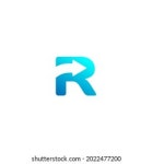 Letter R 로고 아이콘 디자인 템플릿 스톡 벡터(로열티 프리) 227285482 | Shutterstock