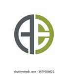 Initial Letter Ge Logo Vector Design 스톡 벡터(로열티 프리) 1633959715 | Shutterstock