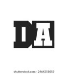 8,006개의 Letters da 이미지, 스톡 사진, 3D 오브젝트, 벡터 | Shutterstock