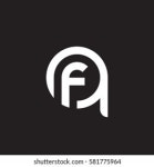 Initial Letter Logo Jf Fj F 스톡 벡터(로열티 프리) 572207548 | Shutterstock