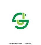 Initial Letter Logo Sc Cs C 스톡 벡터(로열티 프리) 582395458 | Shutterstock