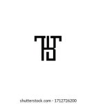 MJ JM 문자 로고 디자인 벡터 스톡 벡터(로열티 프리) 1658590483 | Shutterstock