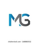 Mg Gm Initial Logo Design Vector 스톡 벡터(로열티 프리) 1624996978 | Shutterstock