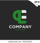 Initial Cq Qc Logo Monogram Design 스톡 벡터(로열티 프리) 1521348692 | Shutterstock
