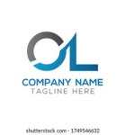 초기 LC 편지 비즈니스 로고 디자인 스톡 벡터(로열티 프리) 1669257733 | Shutterstock