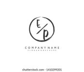 Initials Letter Lp Handwriting Logo Vector 스톡 벡터(로열티 프리) 1424027117 | Shutterstock