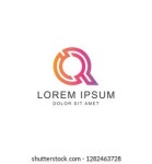 Technology Logo Template 스톡 벡터(로열티 프리) 1282466032 | Shutterstock