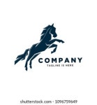Fast Speed Horse Logo Design 스톡 벡터(로열티 프리) 1459270286 | Shutterstock