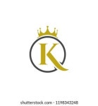 Vector Black Crown Icons On White 스톡 벡터(로열티 프리) 1570444297 | Shutterstock