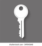 키 벡터 아이콘 스톡 벡터(로열티 프리) 226269946 | Shutterstock