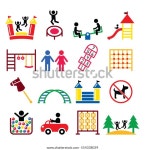 어린이 놀이터, 야외 또는 실내 놀이 스톡 벡터(로열티 프리) 554338039 | Shutterstock
