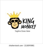 Gym Monk 로고 디자인 템플릿(Barbell 아이콘 스톡 벡터(로열티 프리) 2118593702 | Shutterstock