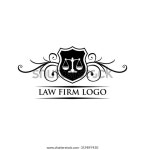 Law Firm Logo Template 스톡 벡터(로열티 프리) 319897430 | Shutterstock